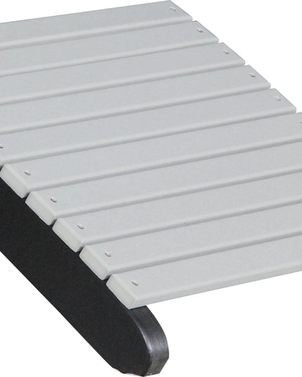 Deluxe Adirondack Footrest