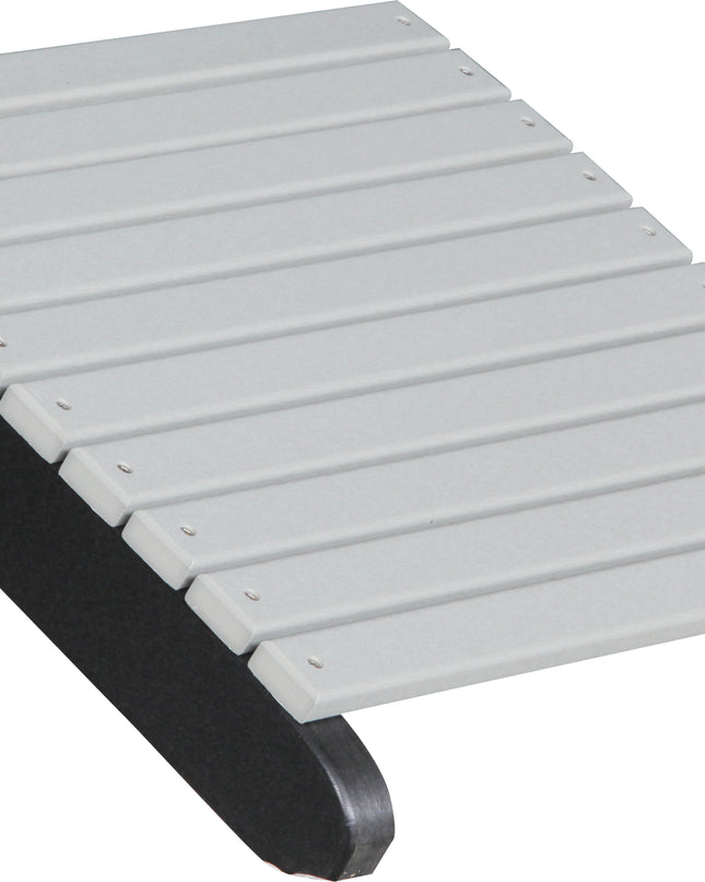 Deluxe Adirondack Footrest