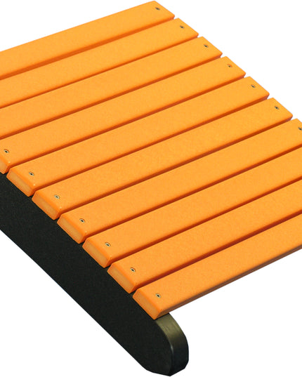 Deluxe Adirondack Footrest