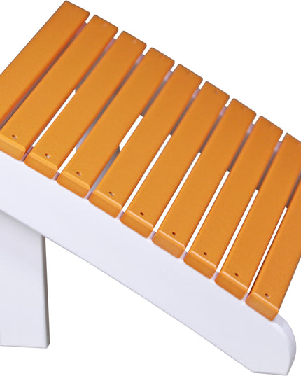 Deluxe Adirondack Footrest