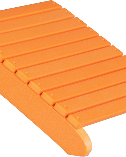 Deluxe Adirondack Footrest