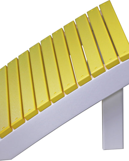 Deluxe Adirondack Footrest