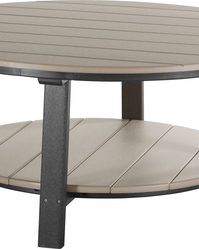 Deluxe Conversation Table