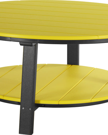 Deluxe Conversation Table