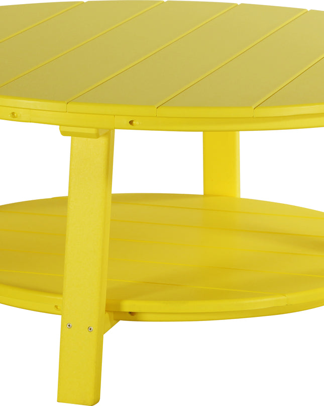 Deluxe Conversation Table