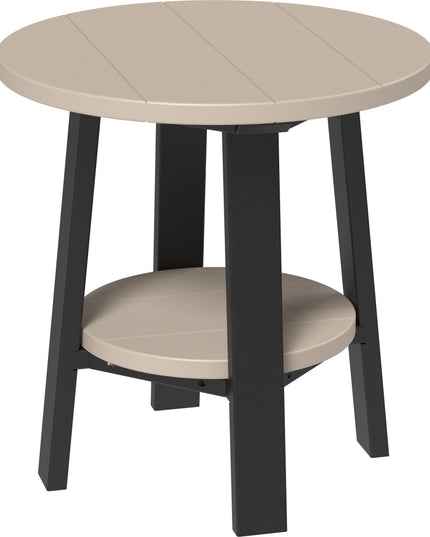 Deluxe End Table