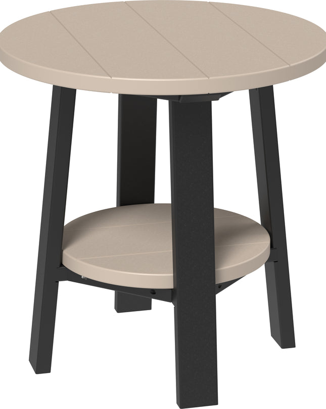 Deluxe End Table