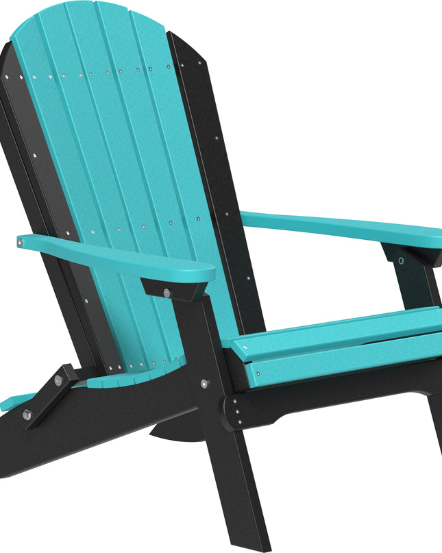 Folding Adirondack Chair