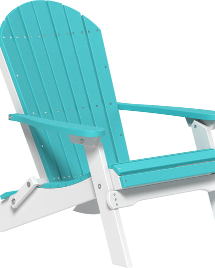 Folding Adirondack Chair