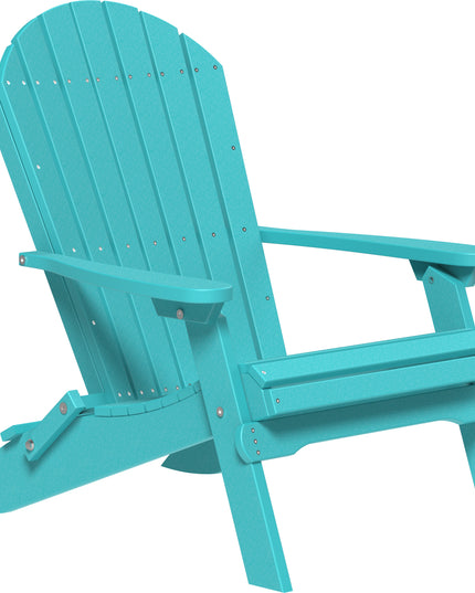 Folding Adirondack Chair