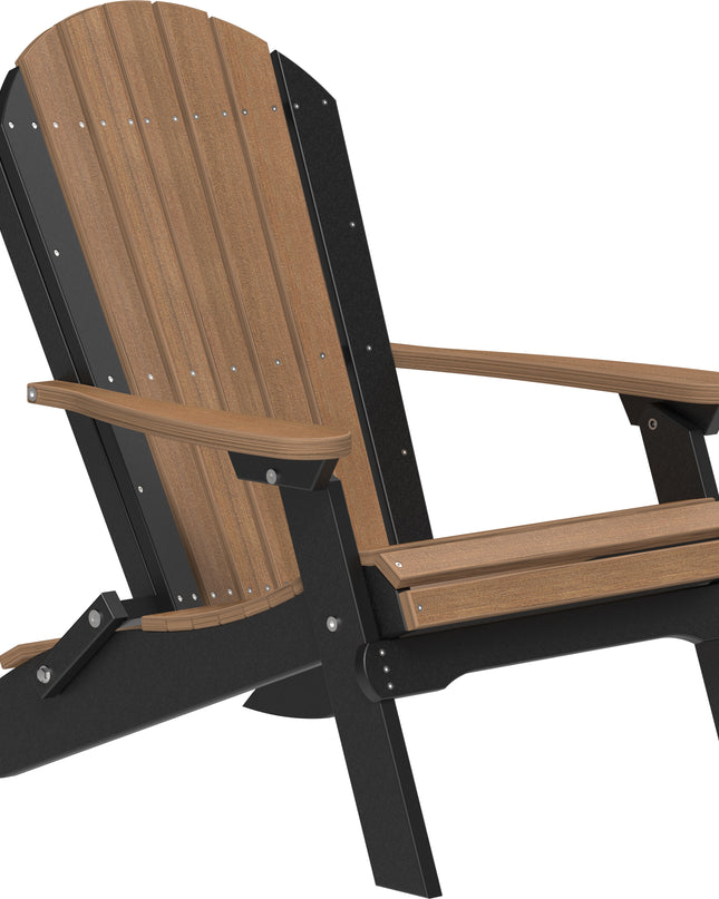 Folding Adirondack Chair