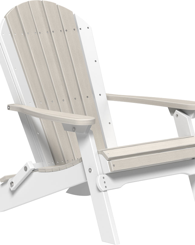 Folding Adirondack Chair