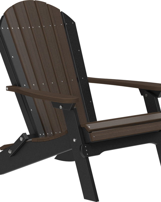 Folding Adirondack Chair