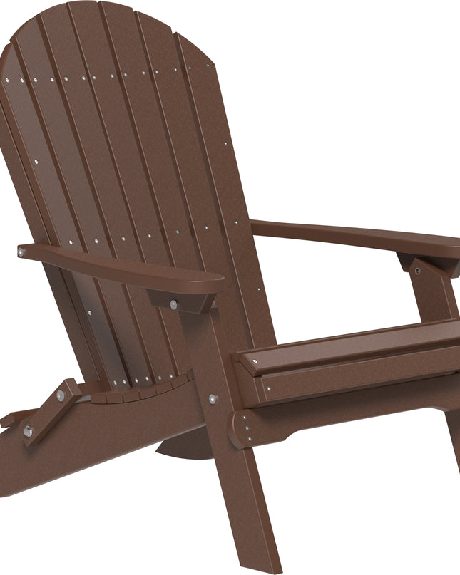 Folding Adirondack Chair