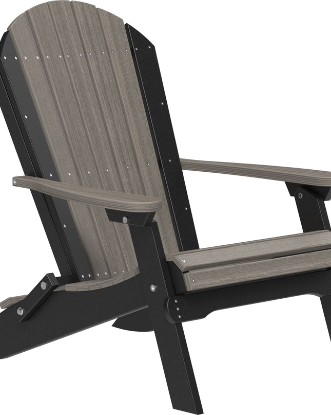 Folding Adirondack Chair