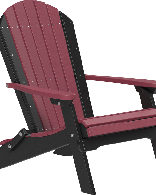 Folding Adirondack Chair