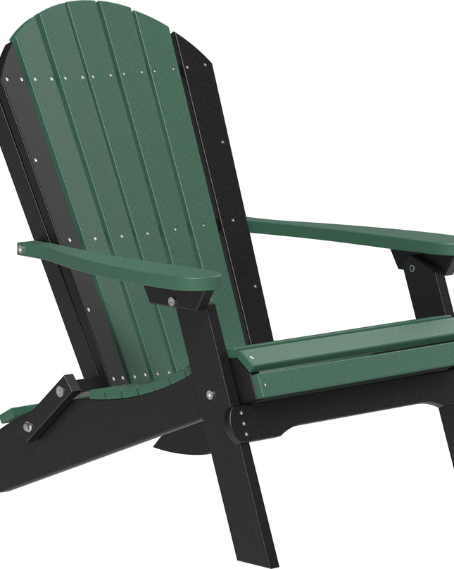 Folding Adirondack Chair