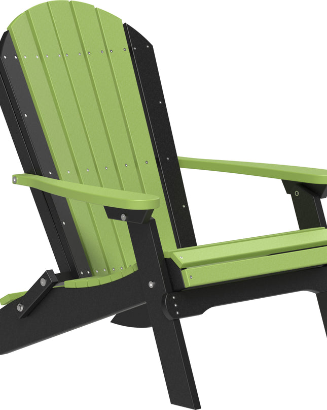 Folding Adirondack Chair
