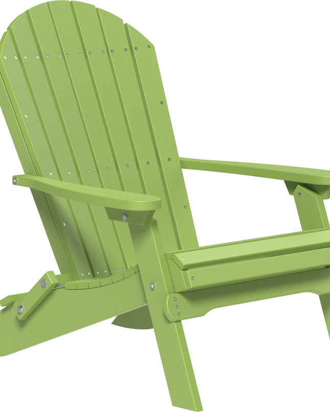 Folding Adirondack Chair