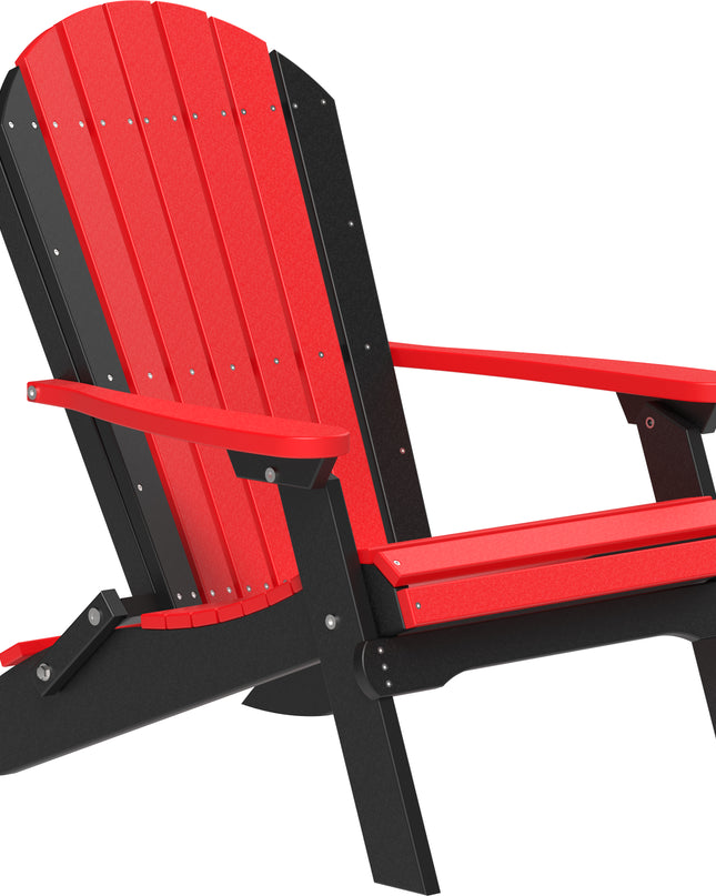 Folding Adirondack Chair
