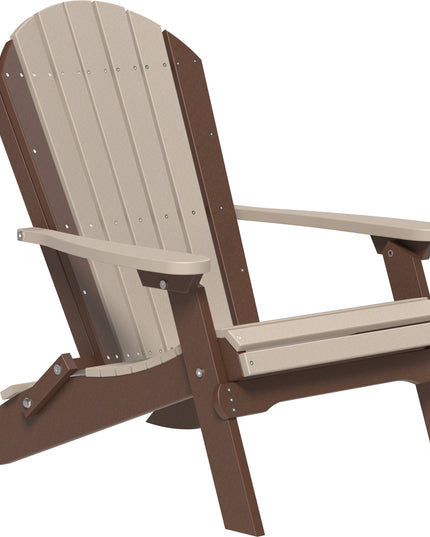 Folding Adirondack Chair