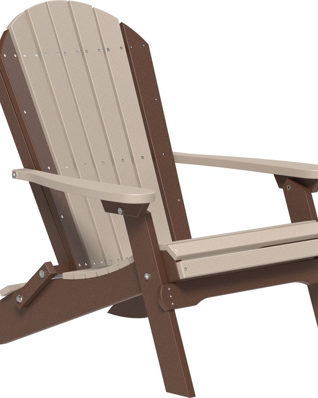Folding Adirondack Chair