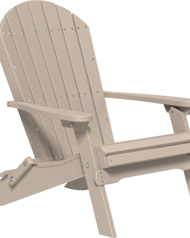 Folding Adirondack Chair