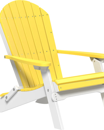 Folding Adirondack Chair