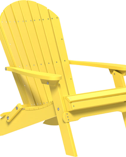 Folding Adirondack Chair