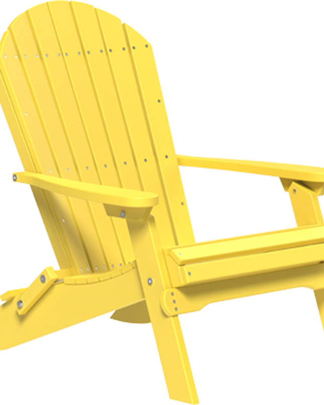 Folding Adirondack Chair