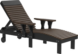 Brazilian Walnut & Black