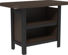 Brazilian Walnut & Black