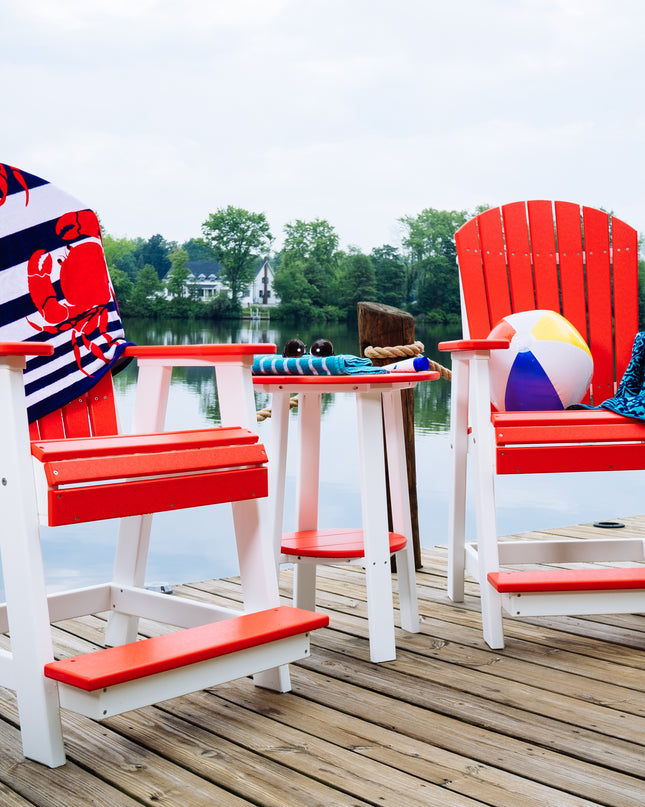 Adirondack Balcony Chair
