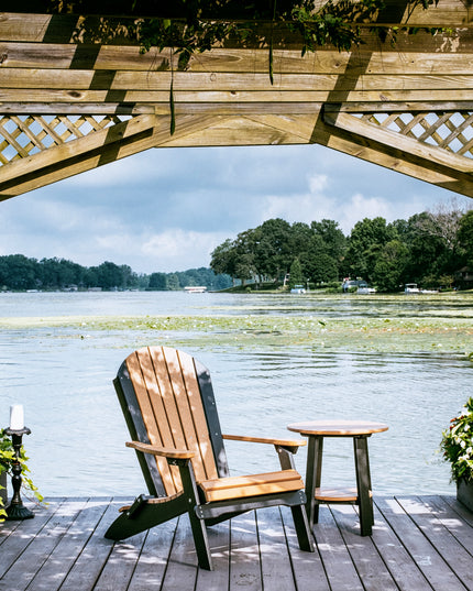 Folding Adirondack Chair