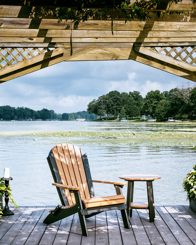 Folding Adirondack Chair