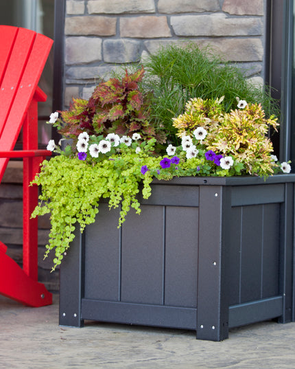 Square Planter