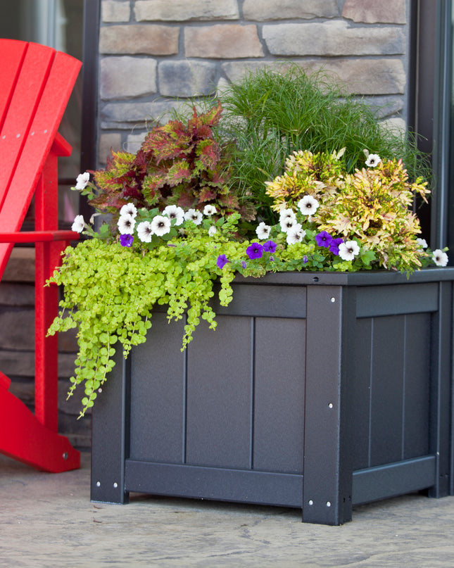 Square Planter