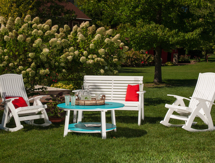 <h2>From Patio to Paradise</h2>