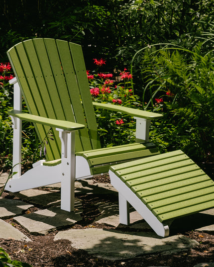 Deluxe Adirondack Chair