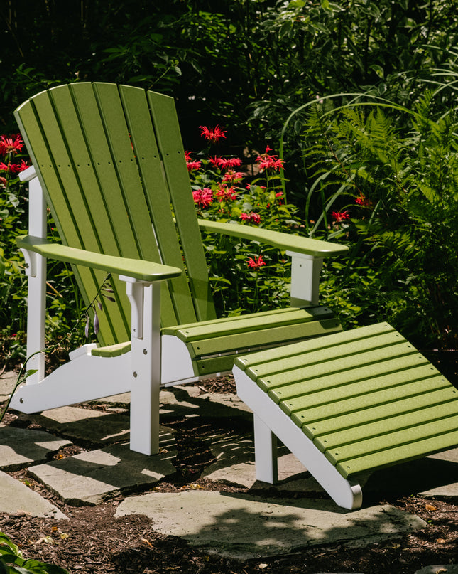 Deluxe Adirondack Chair