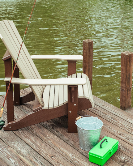 Deluxe Adirondack Chair