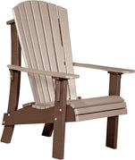 Weatherwood & Chestnut Brown