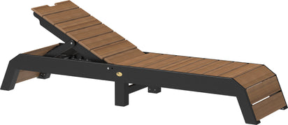 Antique Mahogany & Black