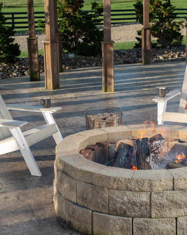 Urban Adirondack Chair