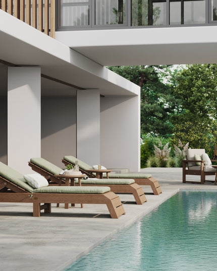 Urban Chaise Lounge